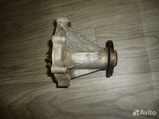 Помпа SsangYong Actyon