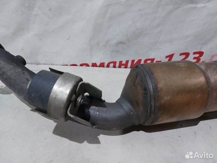 Катализатор правый Bmw X3 E83 N52B25A 2008