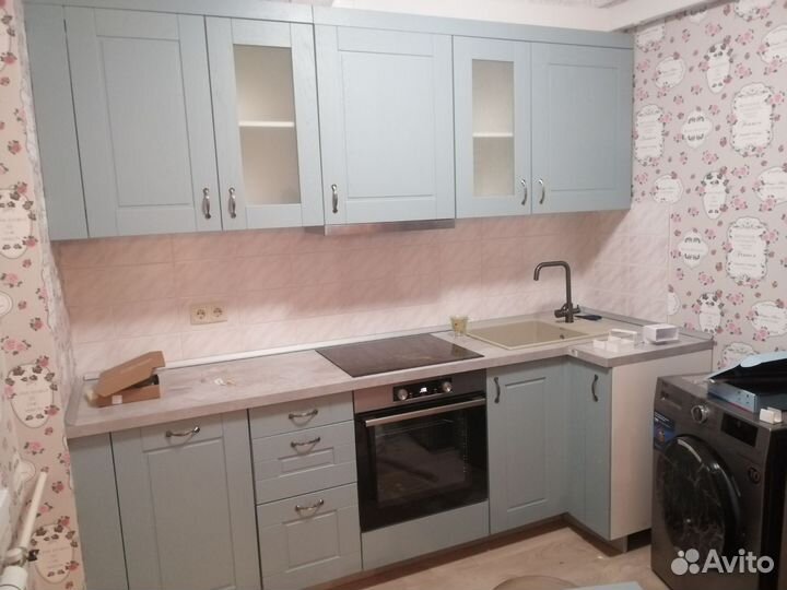 Сборка мебели и кухни