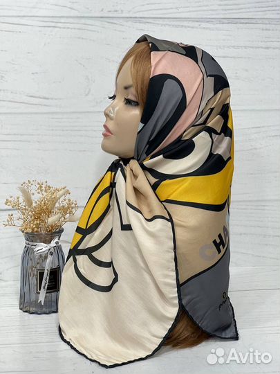 Теплые платки