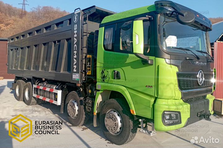 Shacman (Shaanxi) SX33186V366, 2024