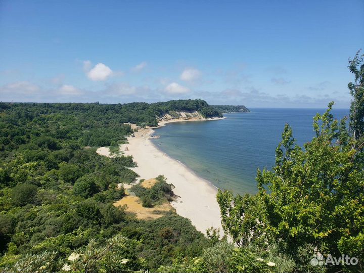 Индивидуальные путешествия а куршскую косу