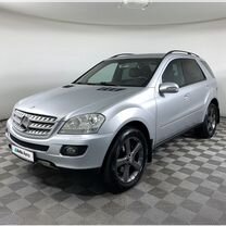 Mercedes-Benz M-класс 3.5 AT, 2005, 365 186 км