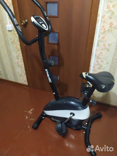 Велотренажер