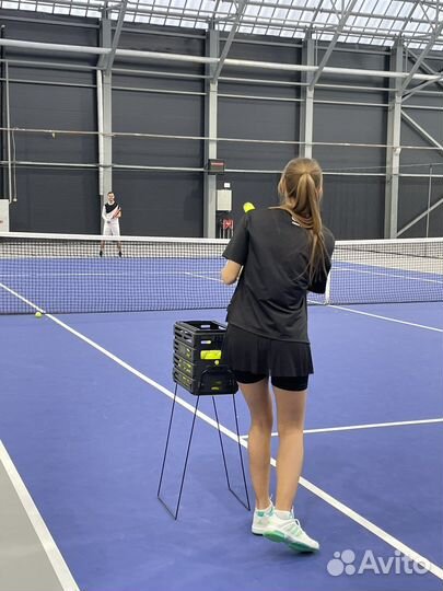 Тренер по теннису / ОФП