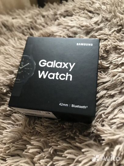 Продаю Galaxy Wath 42mm