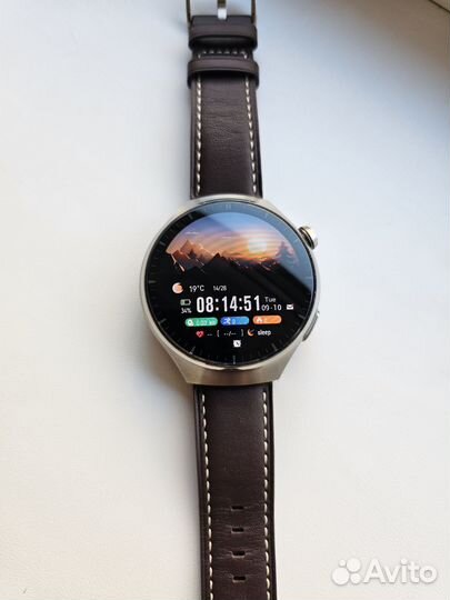 Huawei watch 4 pro в идеальном состоянии