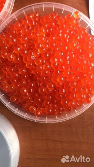 Икра красная