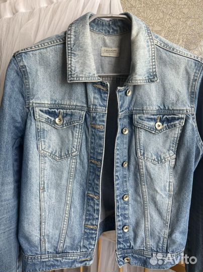 Джинсовая куртка