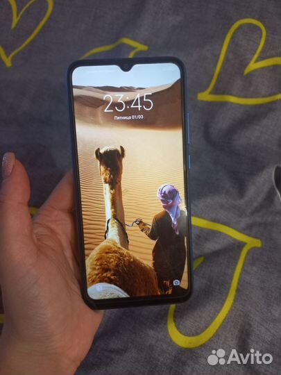 Xiaomi Redmi 9A, 2/32 ГБ