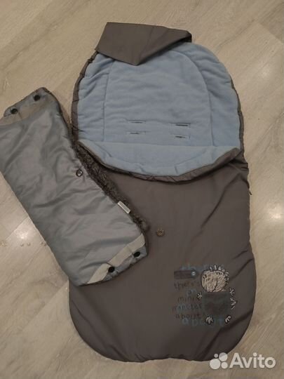 Коляска teutonia 3 в 1 be you