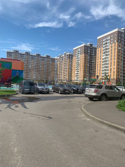 3-к. апартаменты, 52,1 м², 9/17 эт.