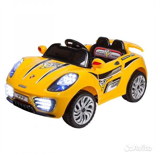 Детский электромобиль