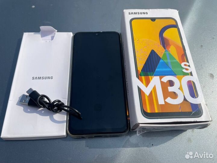 Samsung Galaxy M30s, 4/64 ГБ