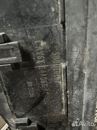 Блок предохранителей Ford Focus