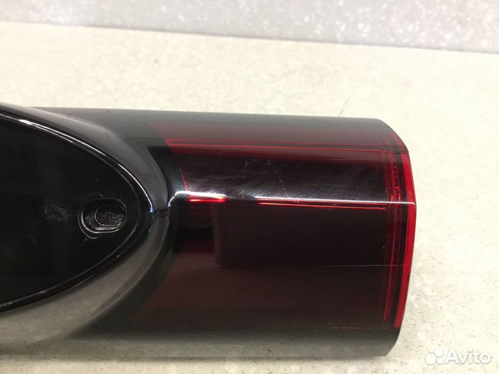 Накладка двери багажника, Chery Tiggo 8 Pro 2021 605000205AB