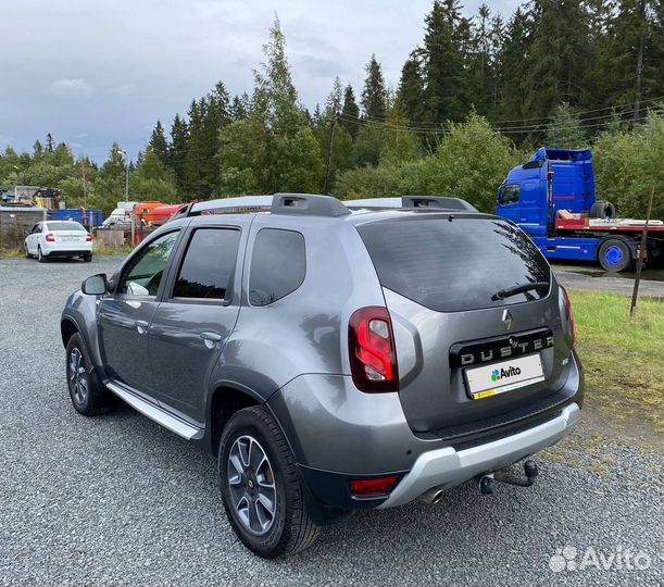 Renault Duster 2.0 МТ, 2019, 38 600 км
