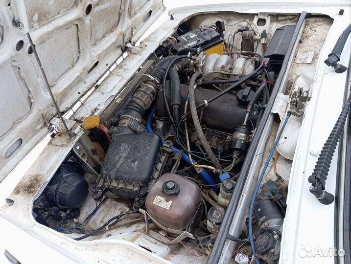 ВАЗ 2107 1.6 МТ, 2008, 43 000 км