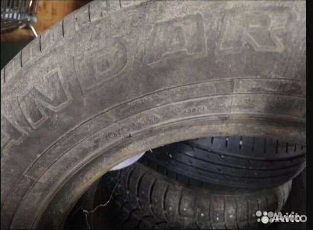 Yokohama 215/70 R16