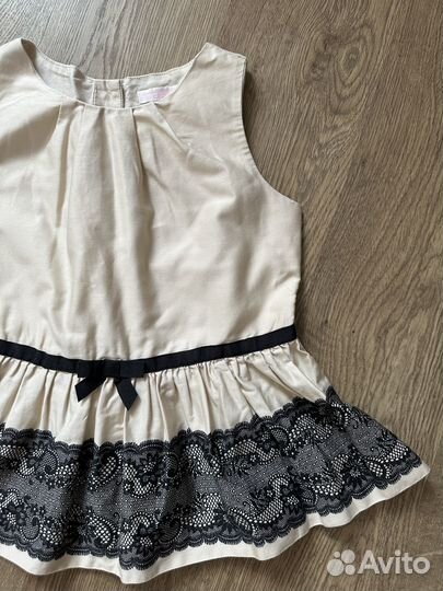 Топ для девочки