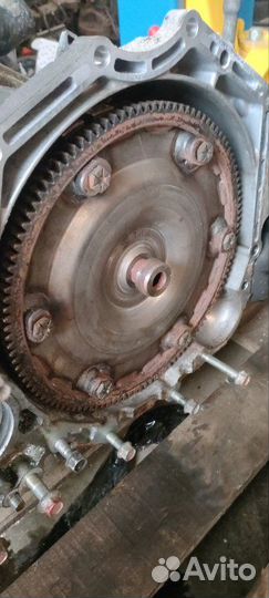 АКПП Mitsubishi Outlander Xl CW6W 6B31 2012