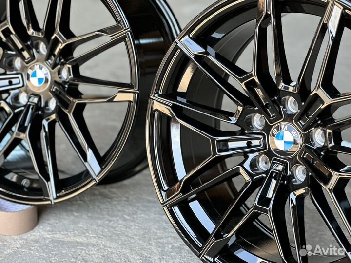 Диски Бмв 825м стиль R18 5/120