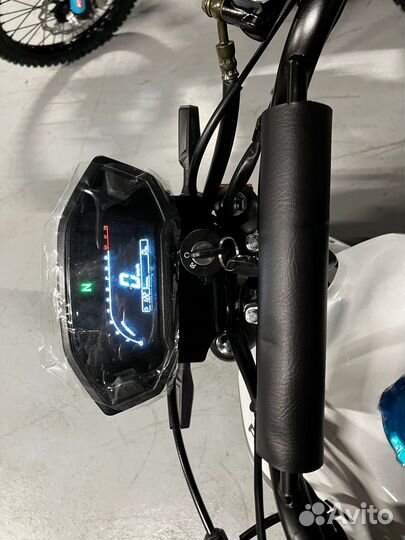 Мопед rоскот аlрна оffrоаd М-12