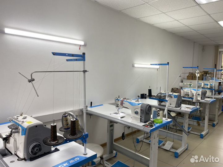 Швейное производство. Оптовый пошив