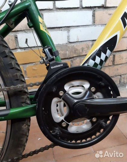 Велосипед Nordway Impulse Junior (подростковый)