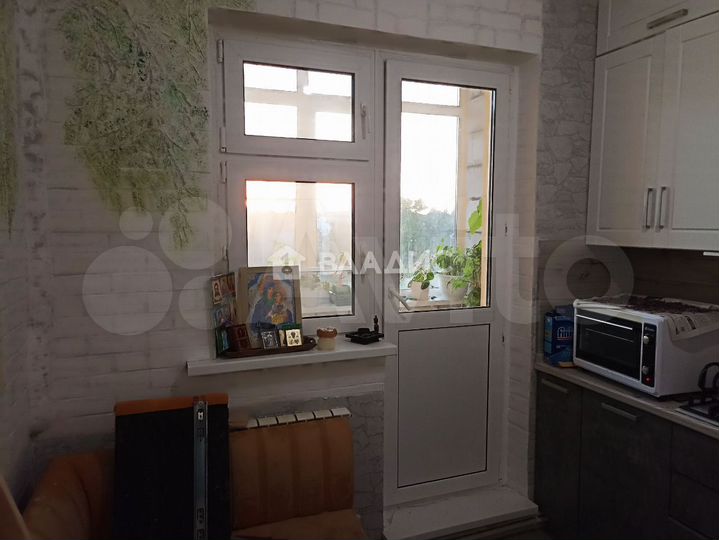 1-к. квартира, 30 м², 3/3 эт.