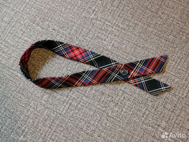 Галстук школьный