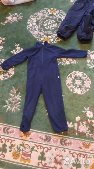 Детская одежда и обувь пакетом