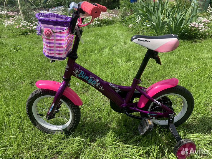 Велосипед бу