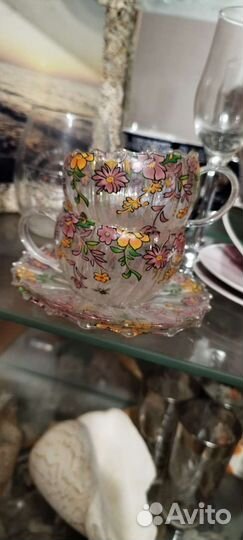 Чашки чайные