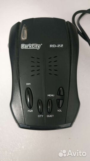 Радардетектор