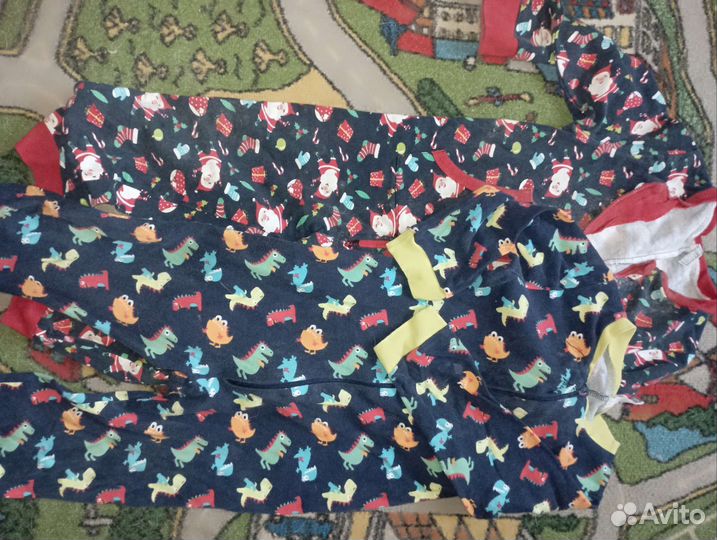 Детские вещи пакетом на мальчика от 1 до 3 лет