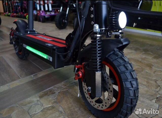 Электросамокаты