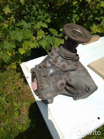 Раздатка nissan murano z50