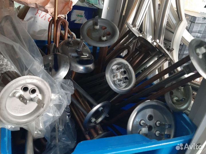 Запчасти для бытовой техники