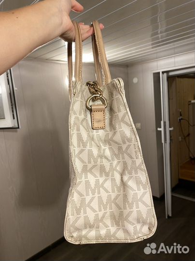 Сумка натуральная кожа michael kors оригинал