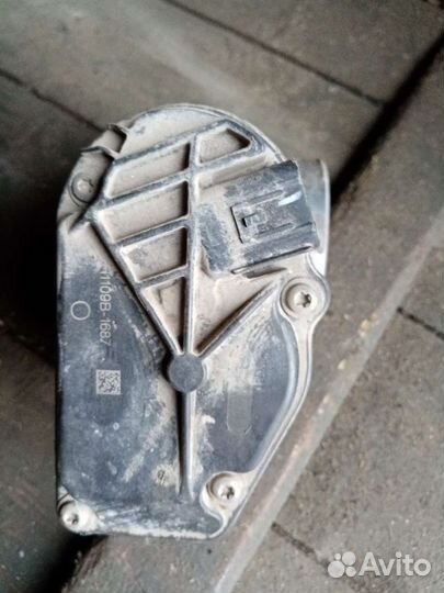 Дроссельная заслонка ваз сэлектроприводом