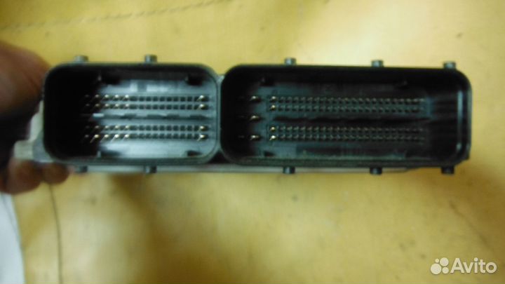 Блок управления двигателем Touareg I 070906016F