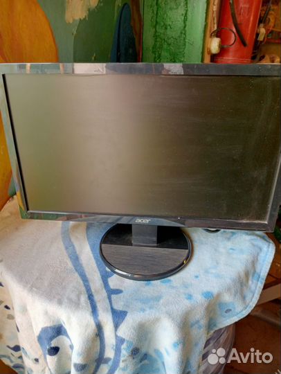 Монитор acer