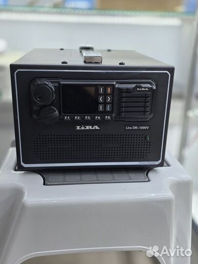 Ретранслятор lira dr 1000v dmr