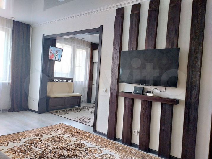 3-к. квартира, 83,6 м², 4/16 эт.