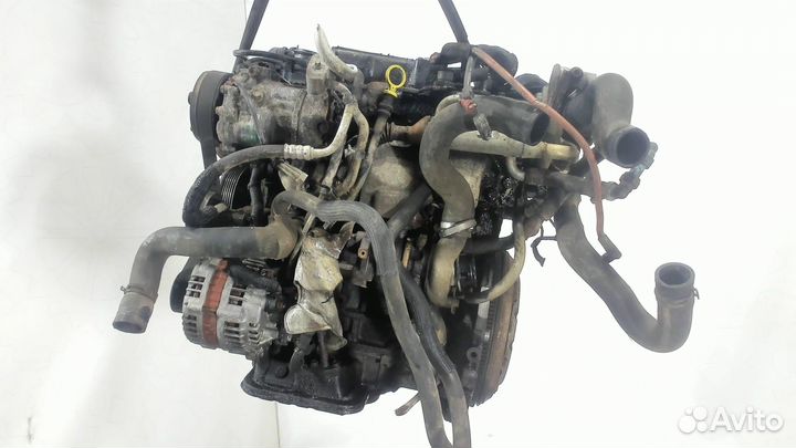 Компрессор кондиционера Opel Astra G, 2005