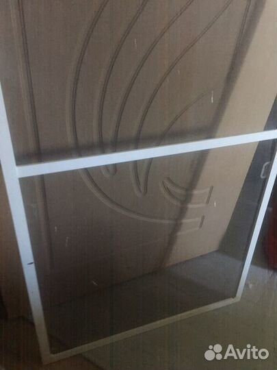 Сетка на окно