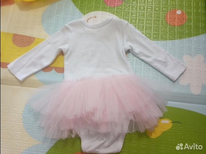 Боди для девочки
