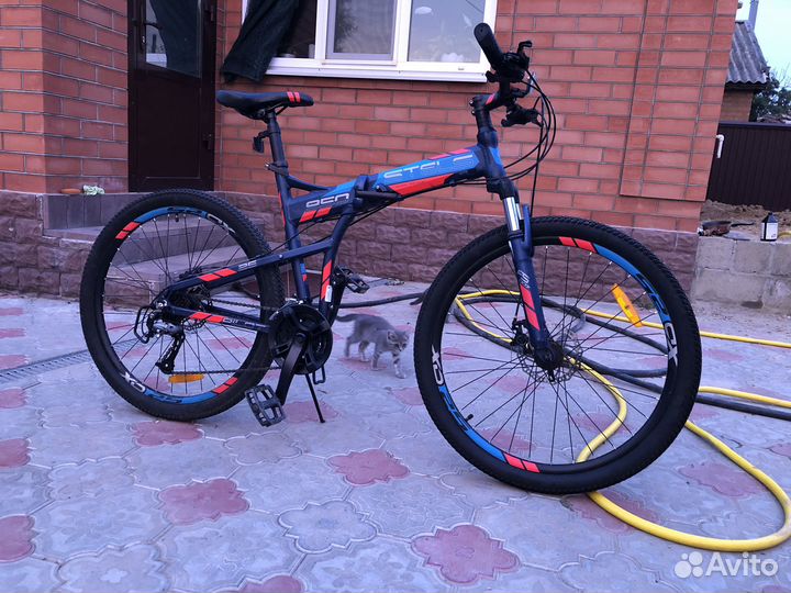 Велосипед Стелс Pilot 950 MD 26