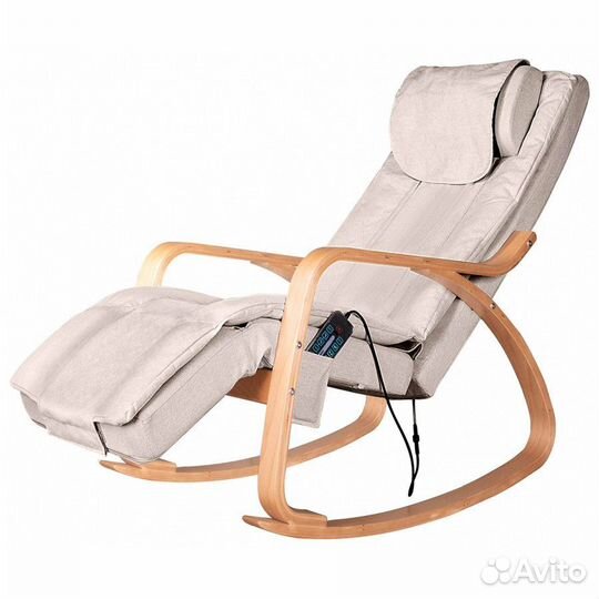 Массажное кресло-качалка для бизнеса
